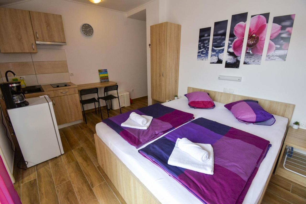Apartmani Andela Kordic Supetarska Draga Exterior foto