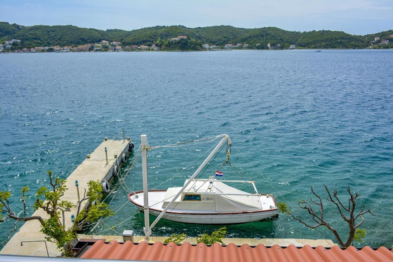 Apartmani Andela Kordic Supetarska Draga Exterior foto