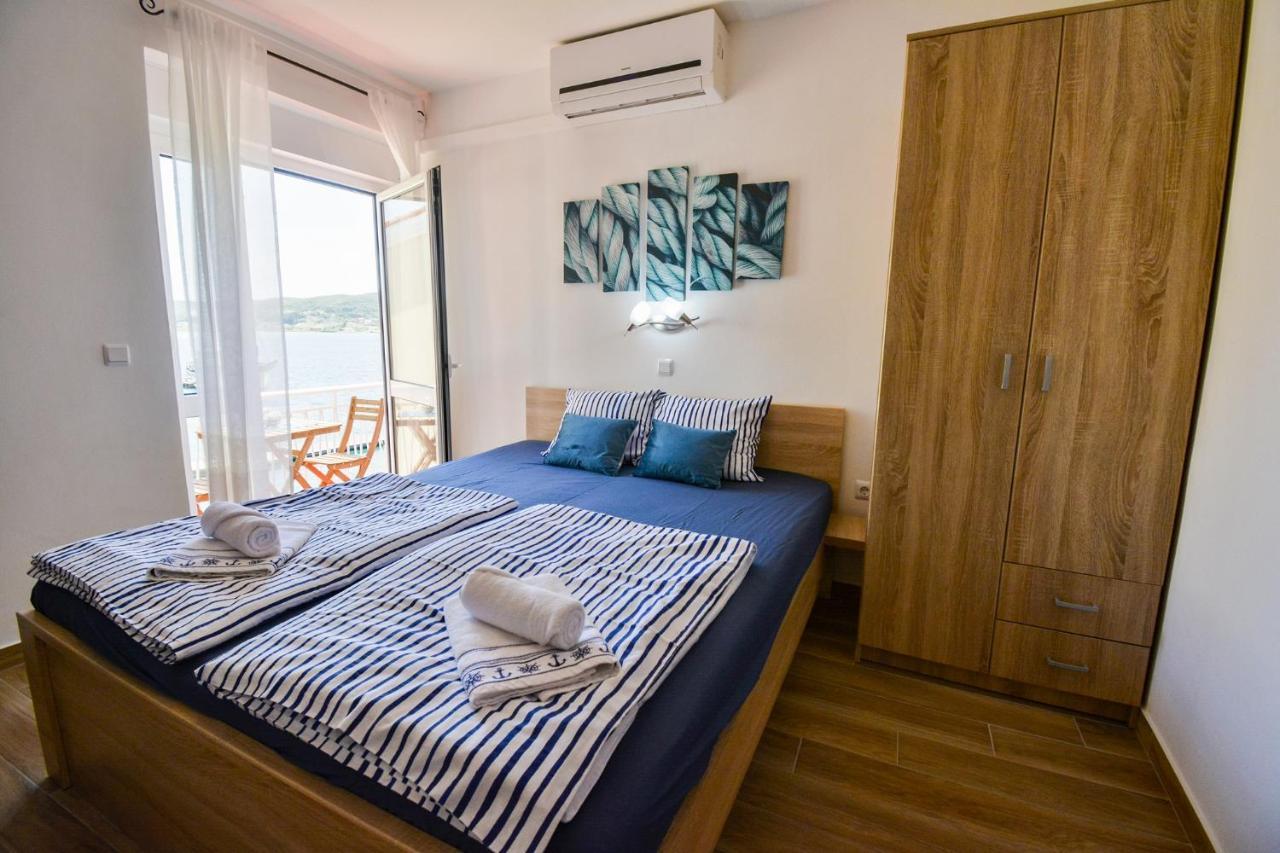 Apartmani Andela Kordic Supetarska Draga Exterior foto