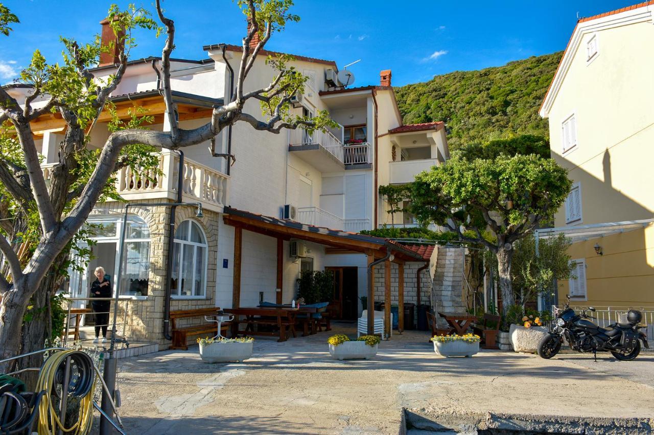 Apartmani Andela Kordic Supetarska Draga Exterior foto