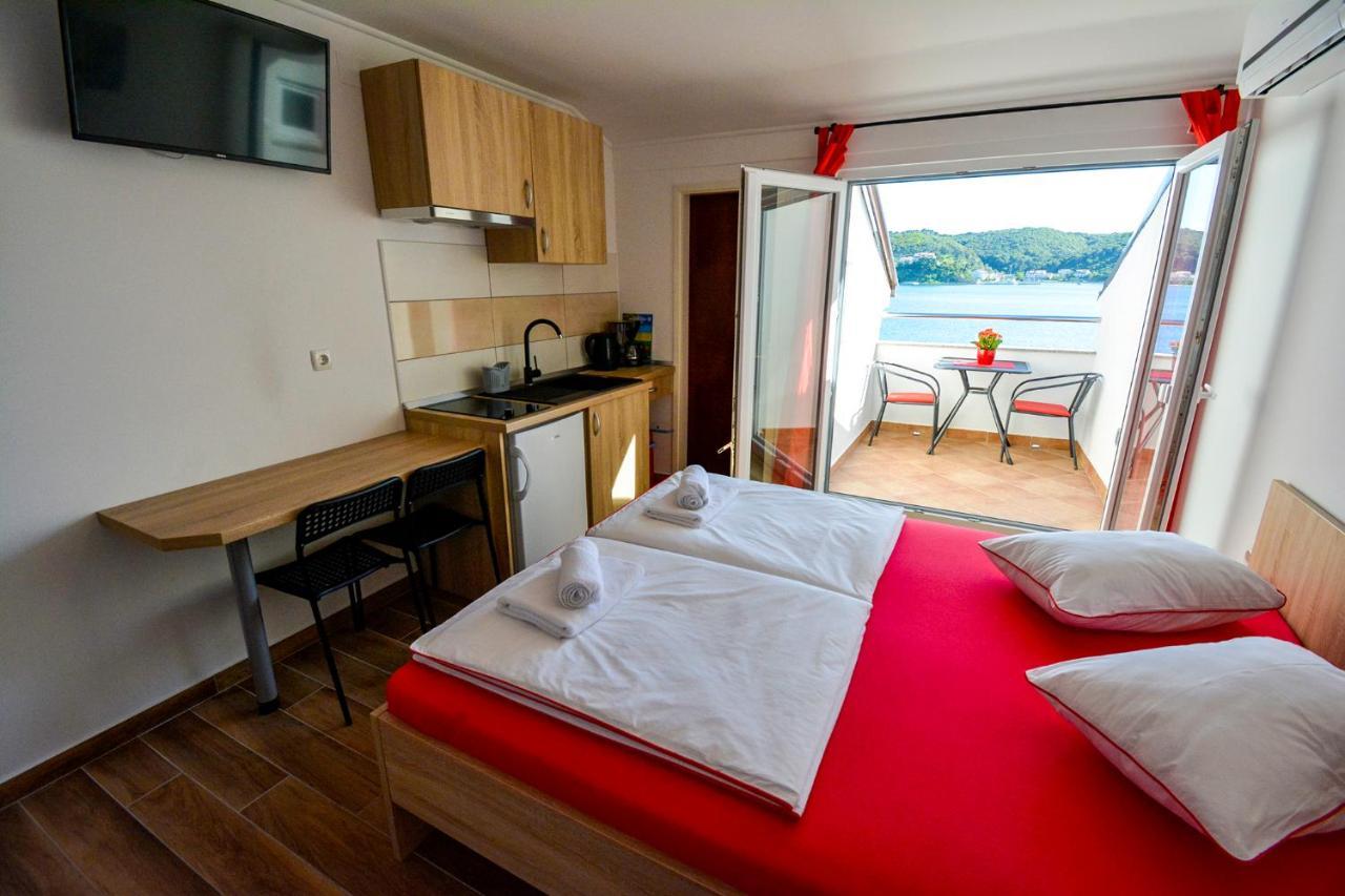 Apartmani Andela Kordic Supetarska Draga Exterior foto