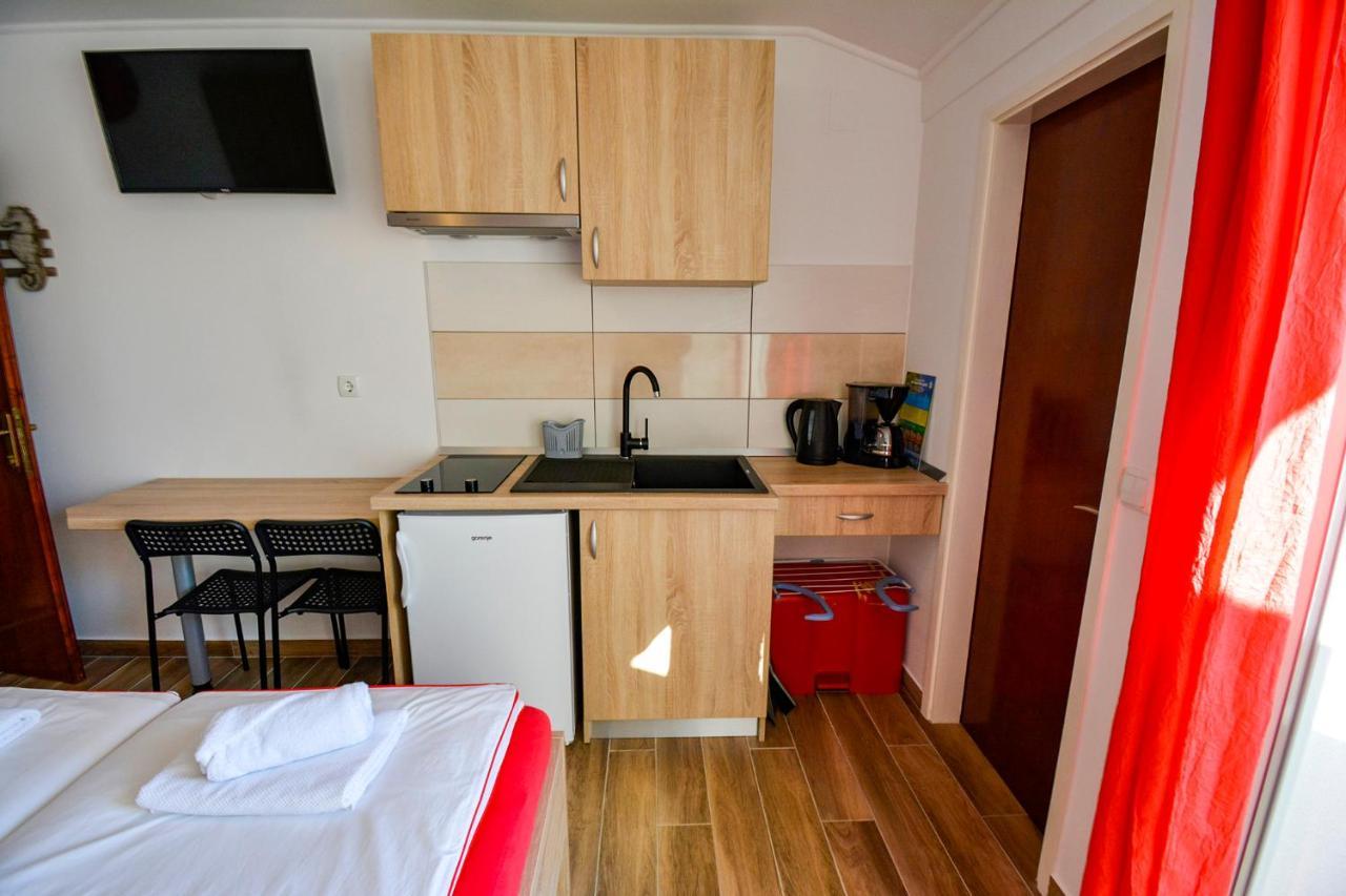 Apartmani Andela Kordic Supetarska Draga Exterior foto