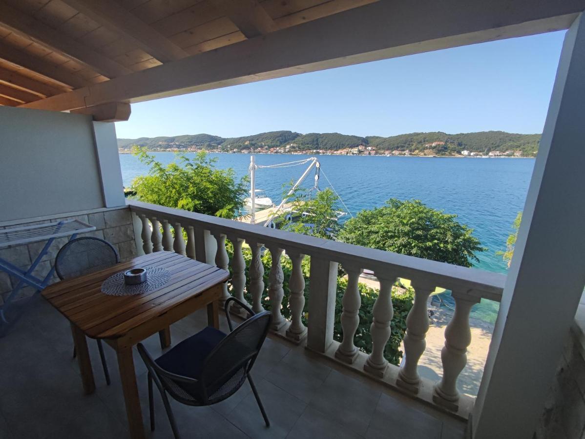 Apartmani Andela Kordic Supetarska Draga Exterior foto