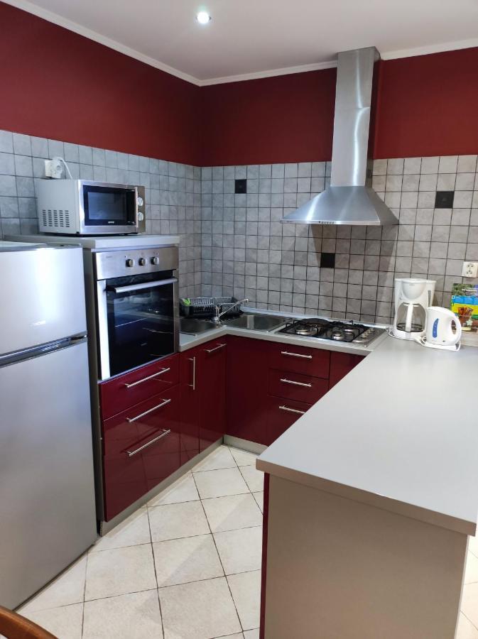 Apartmani Andela Kordic Supetarska Draga Exterior foto