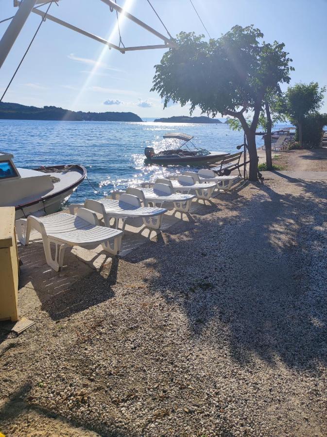 Apartmani Andela Kordic Supetarska Draga Exterior foto