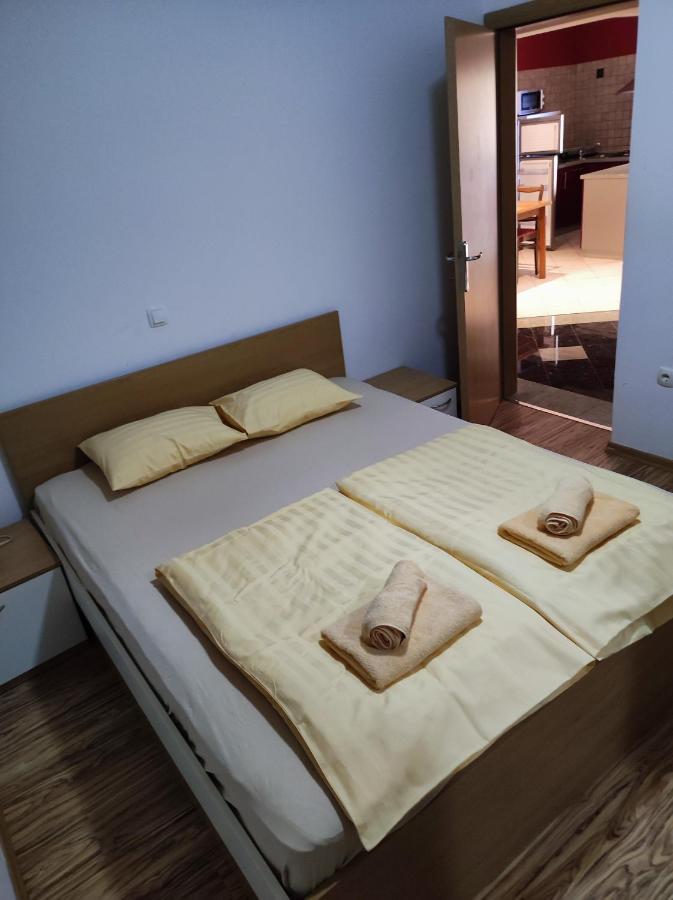 Apartmani Andela Kordic Supetarska Draga Exterior foto
