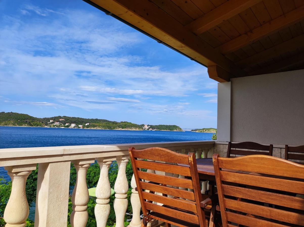 Apartmani Andela Kordic Supetarska Draga Exterior foto