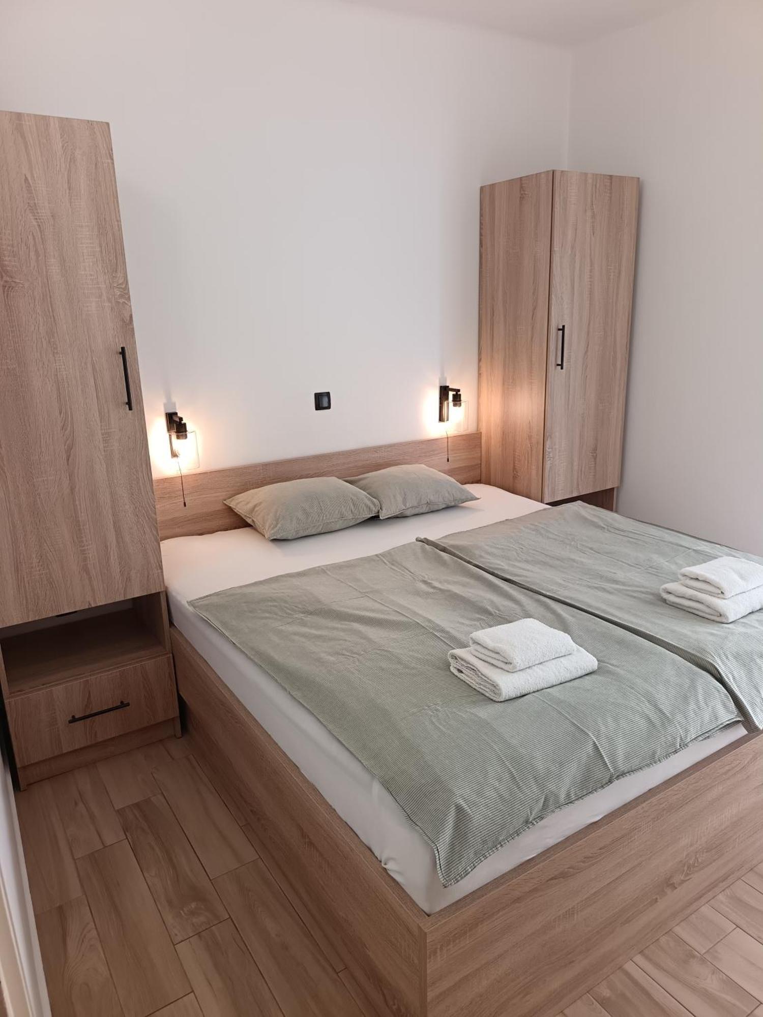 Apartmani Andela Kordic Supetarska Draga Exterior foto