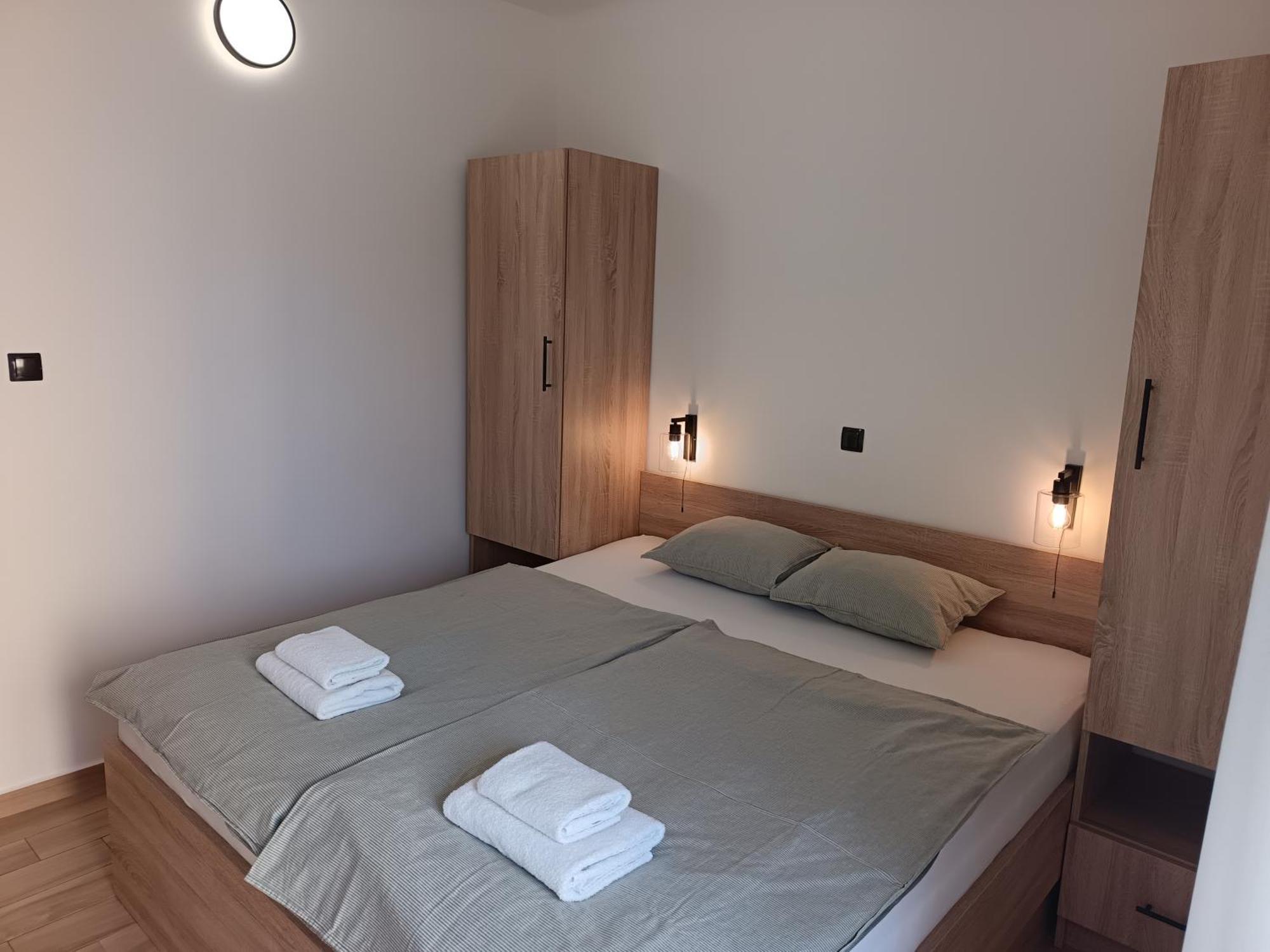 Apartmani Andela Kordic Supetarska Draga Exterior foto