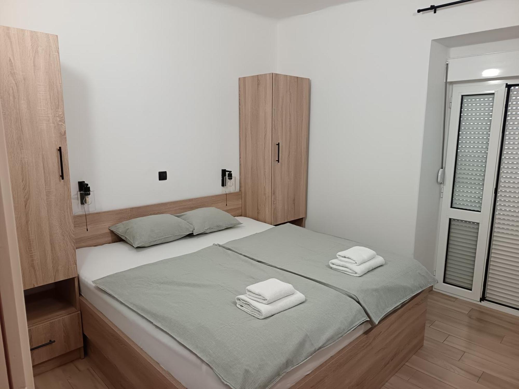 Apartmani Andela Kordic Supetarska Draga Exterior foto