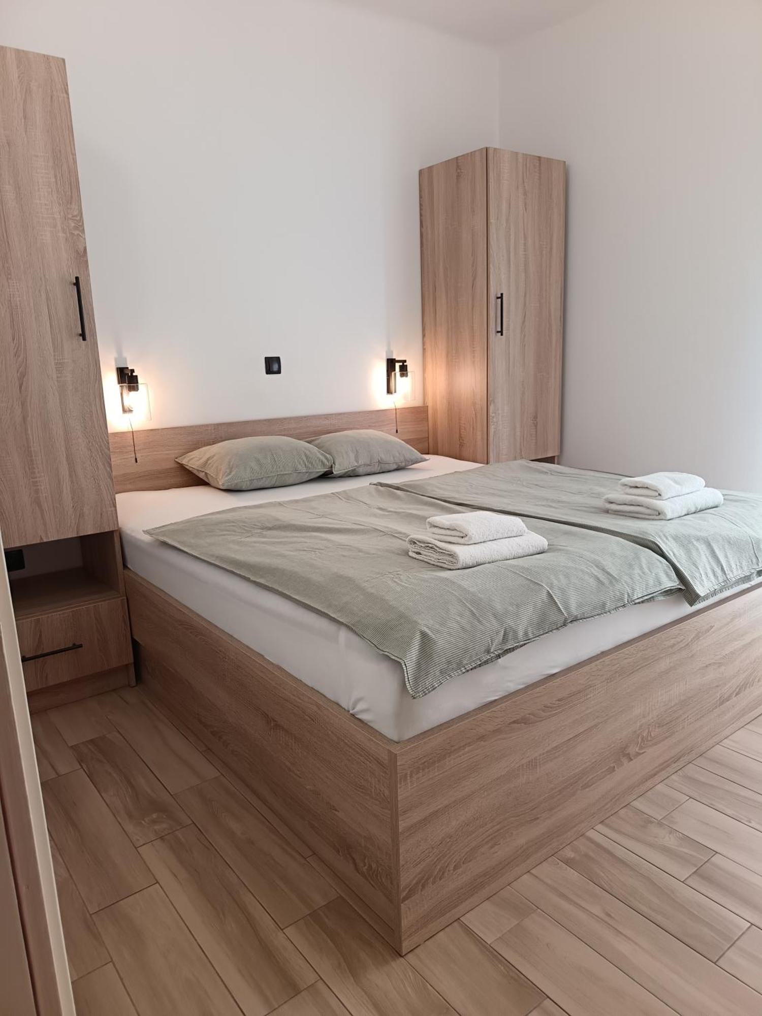 Apartmani Andela Kordic Supetarska Draga Exterior foto