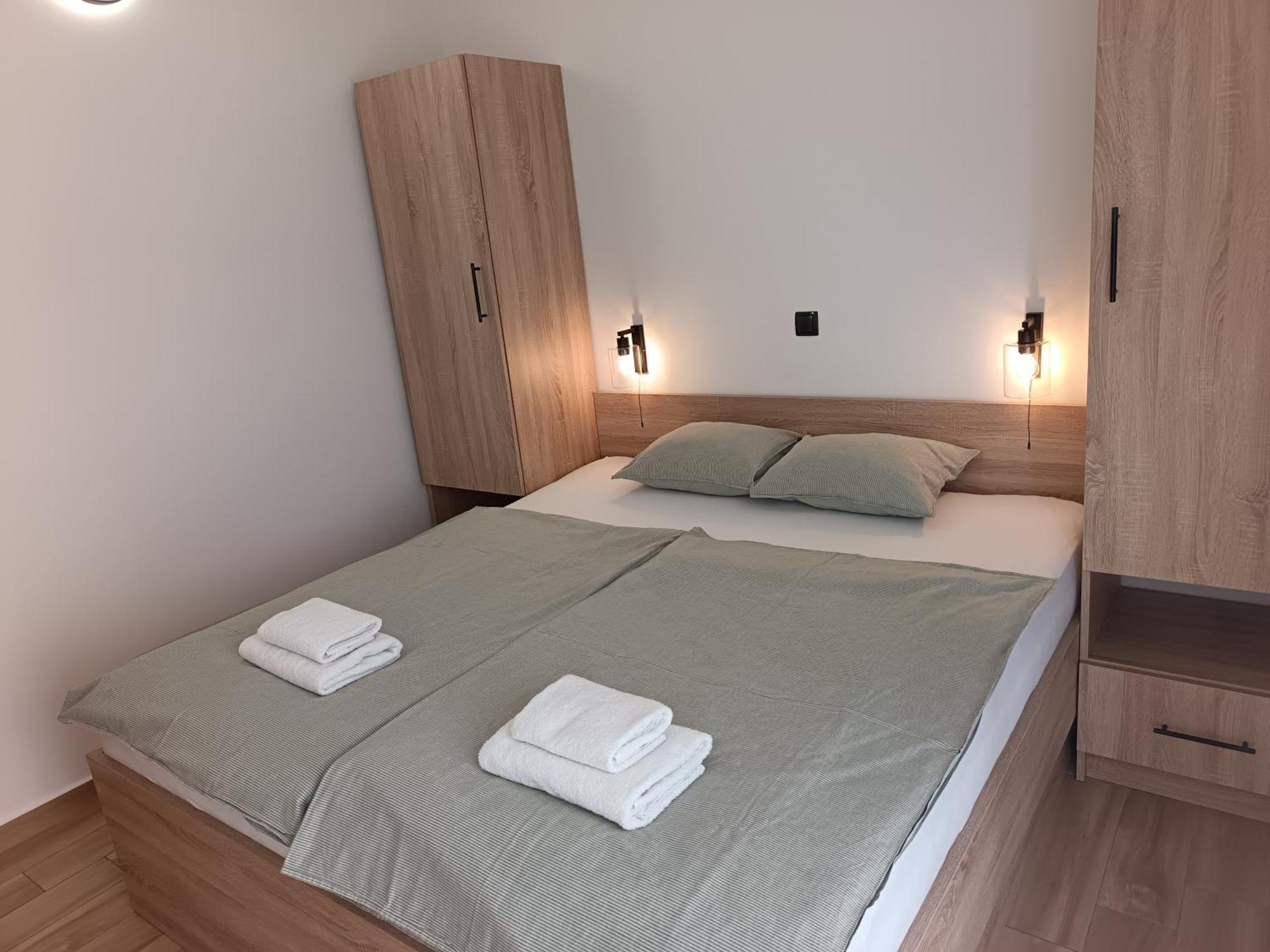 Apartmani Andela Kordic Supetarska Draga Exterior foto